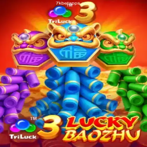 Exploring the Thrills of 3LuckyBaozhu at 7kBet Brasil